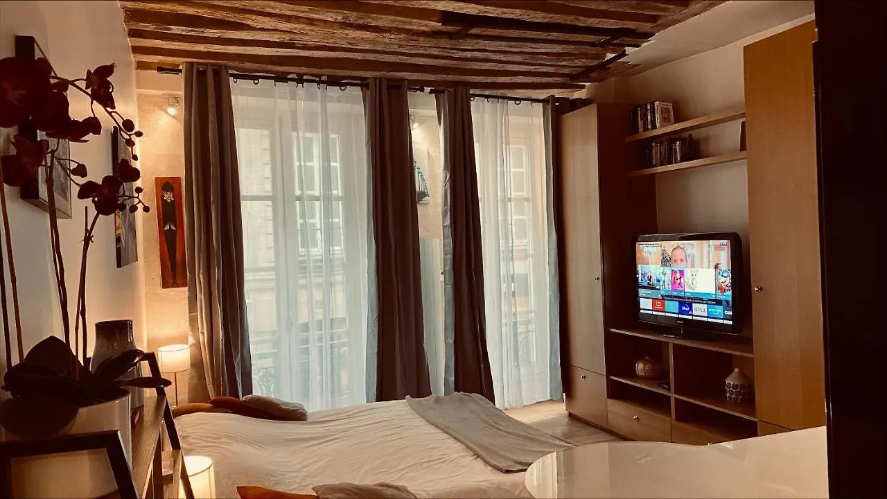 Gorgeous St Germain Des Pres Apartment *