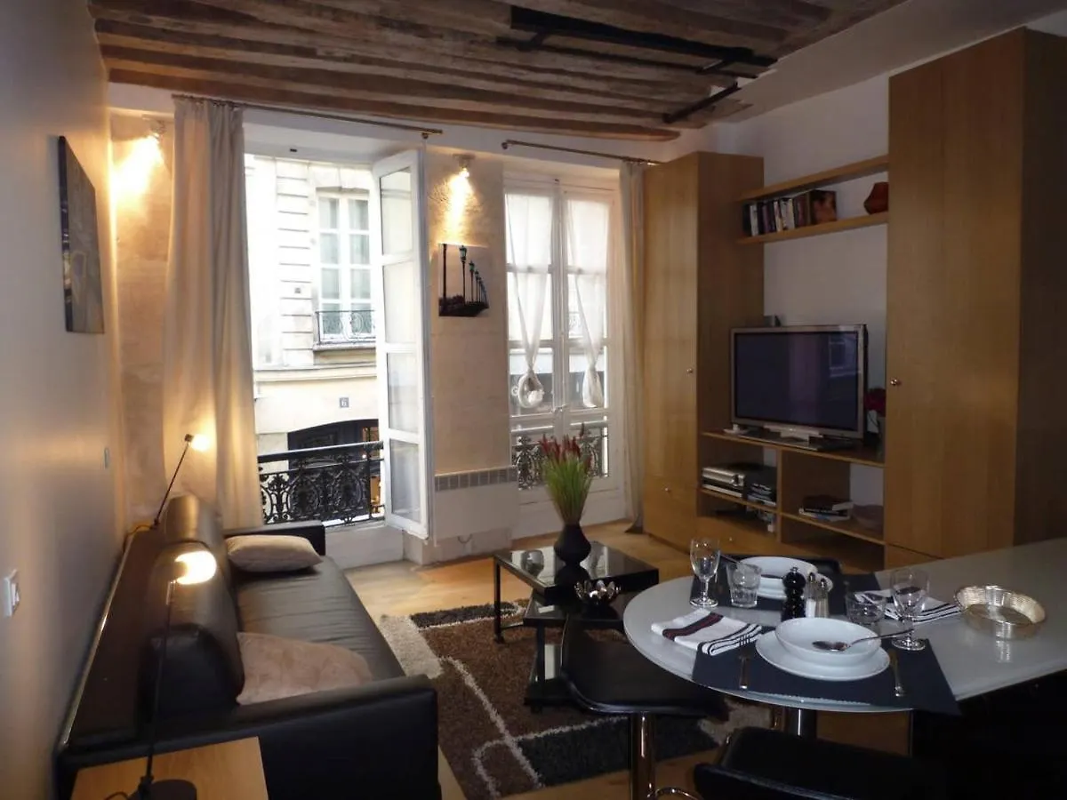 Gorgeous St Germain Des Pres Apartment Paris